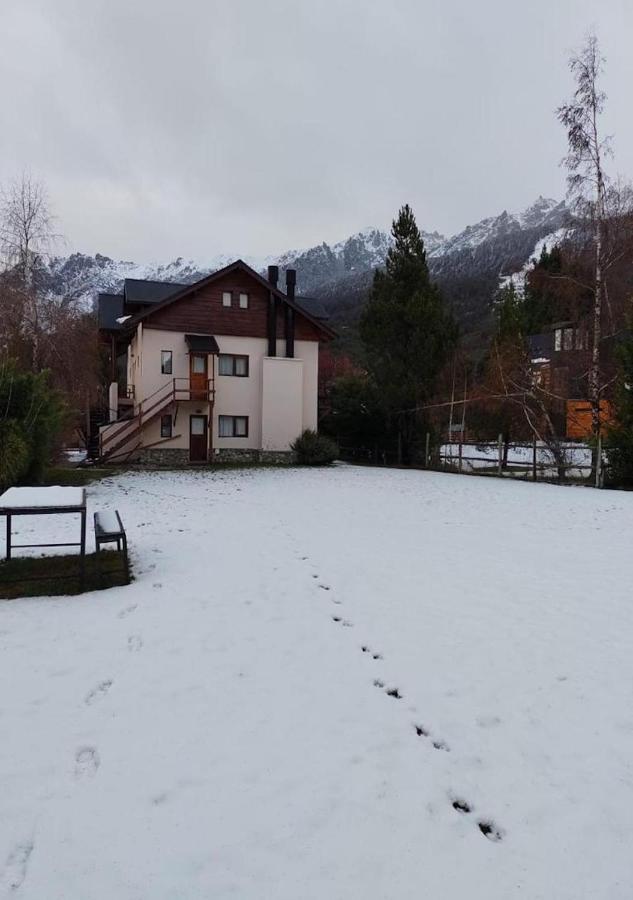 Апартаменты Punto Bariloche Экстерьер фото