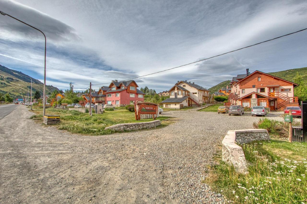 Апартаменты Punto Bariloche Экстерьер фото