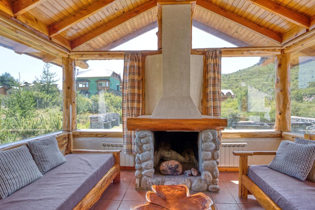 Апартаменты Punto Bariloche Экстерьер фото