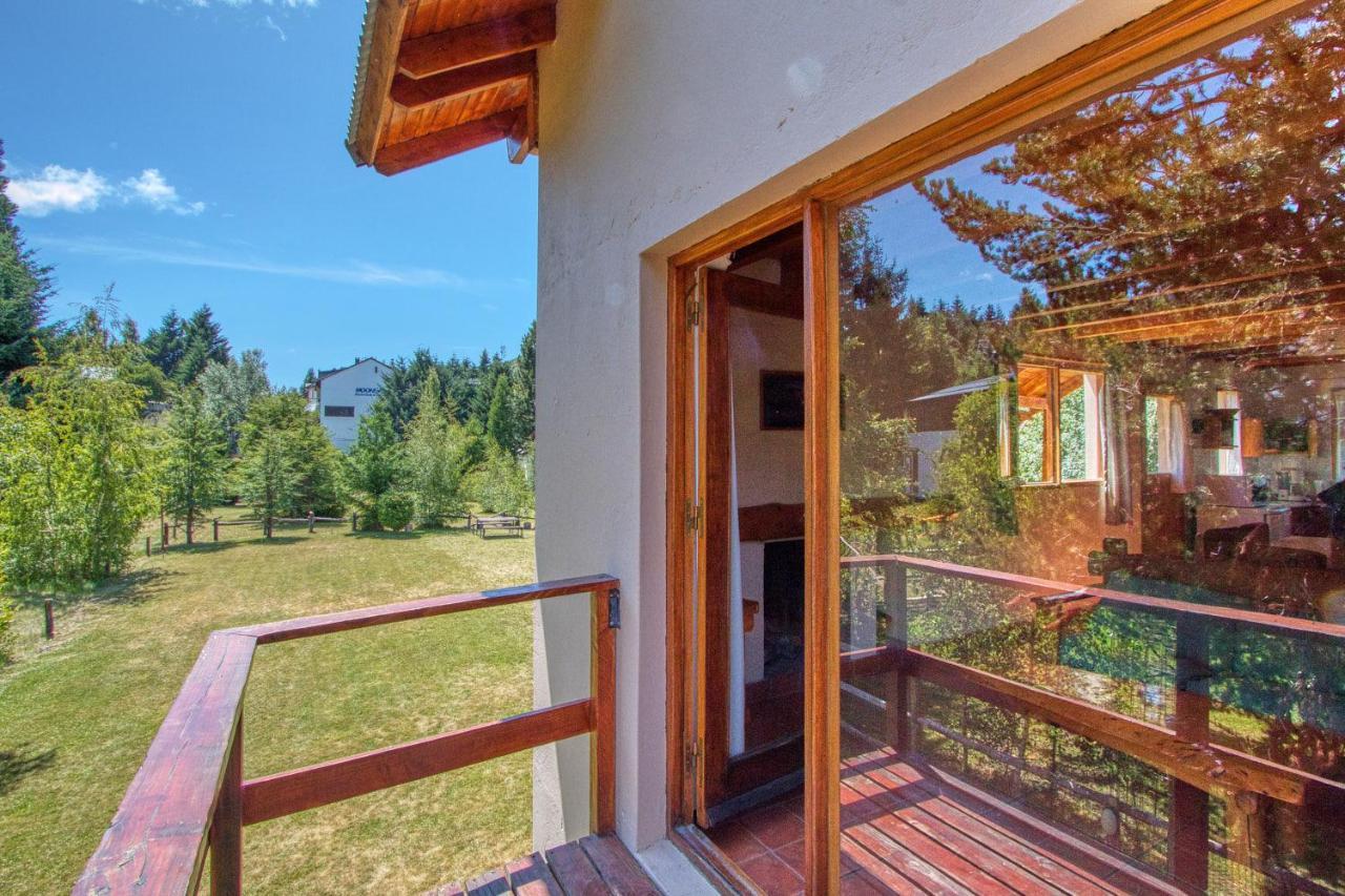Апартаменты Punto Bariloche Экстерьер фото