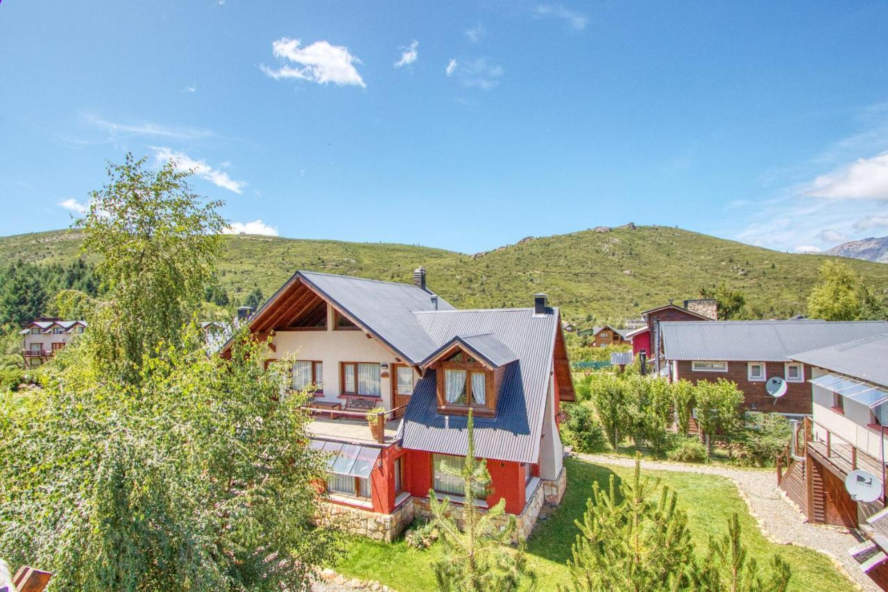 Апартаменты Punto Bariloche Экстерьер фото