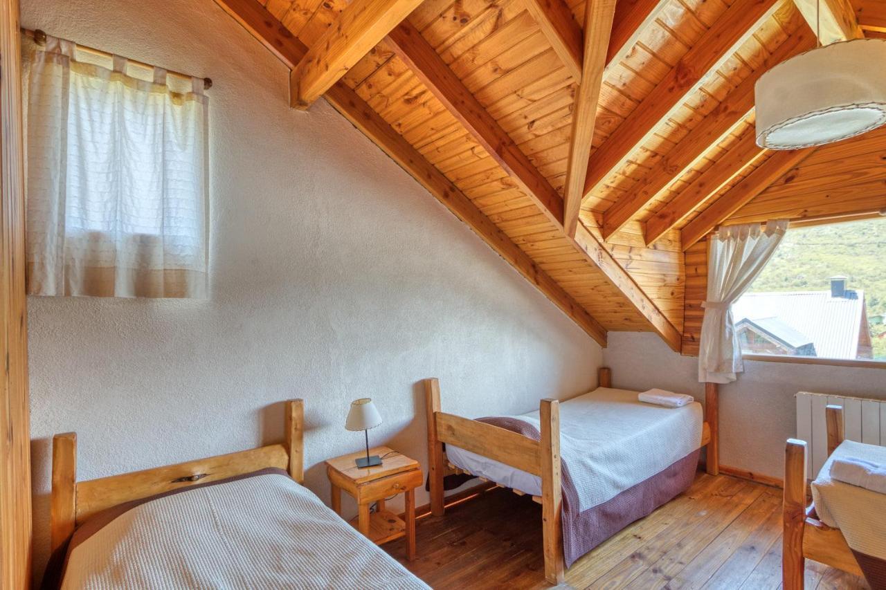 Апартаменты Punto Bariloche Экстерьер фото