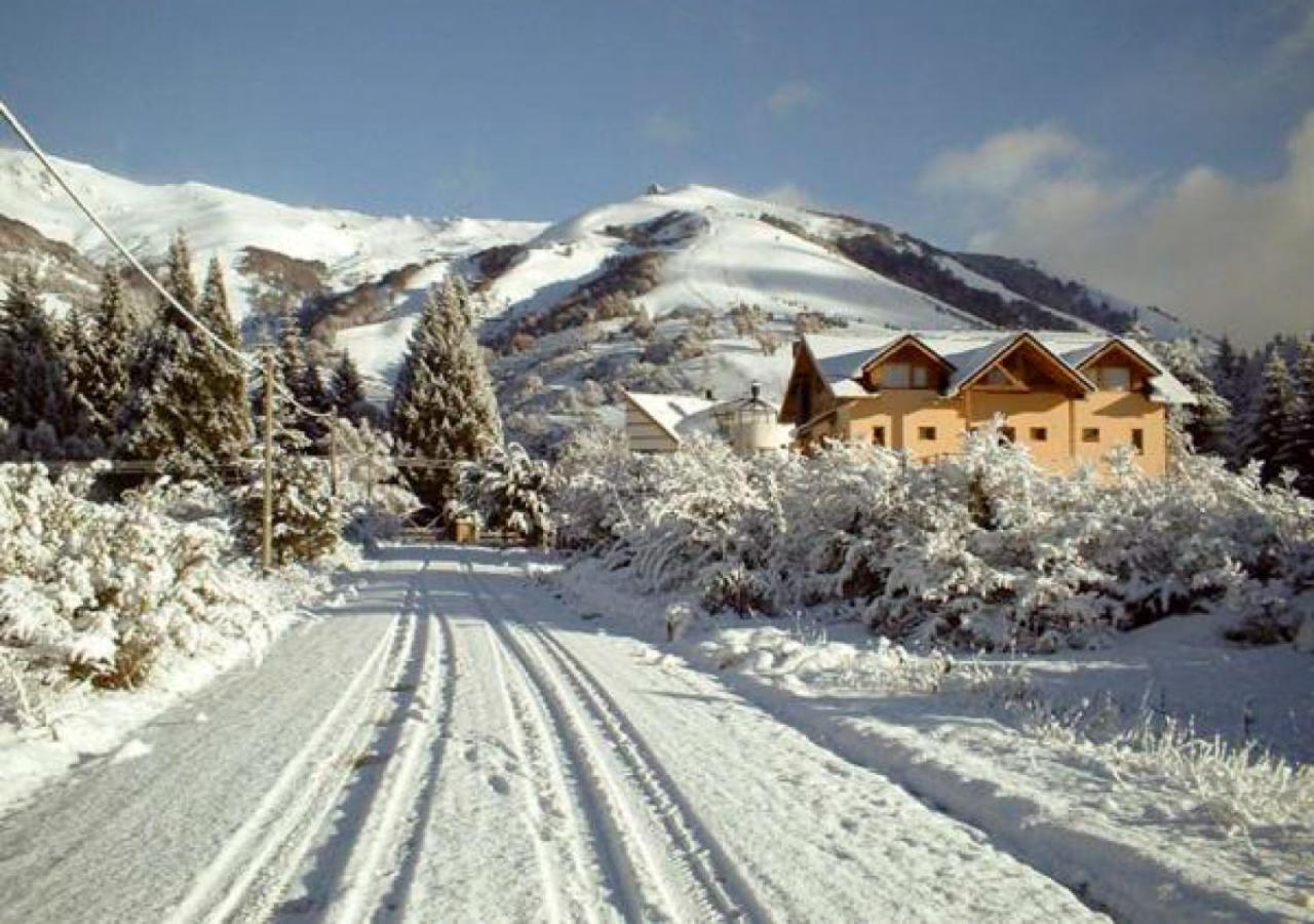 Апартаменты Punto Bariloche Экстерьер фото